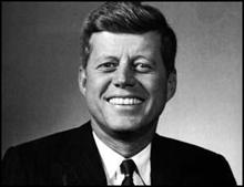 john_f_kennedy_smiling National Archives Begins Online Release of JFK Assassination Records