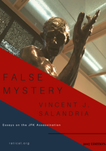 vincent-salandria-cover-false-mystery-212x300 CAPA News & Views 2017: Jan.-June