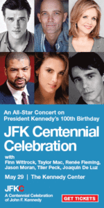 jfk-center-centennial-celebration-150x300 JFK Vigil For 'Assassination Truth' Set For May 29 At Kennedy Center In DC