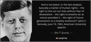 jfk-graphic-from-au-peace-speech-300x141 TV Star John Barbour Premieres New JFK Documentary In DC With Free Screenings, Talks