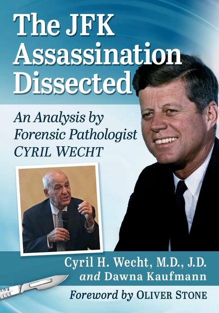 book Dr. Wecht Post Article
